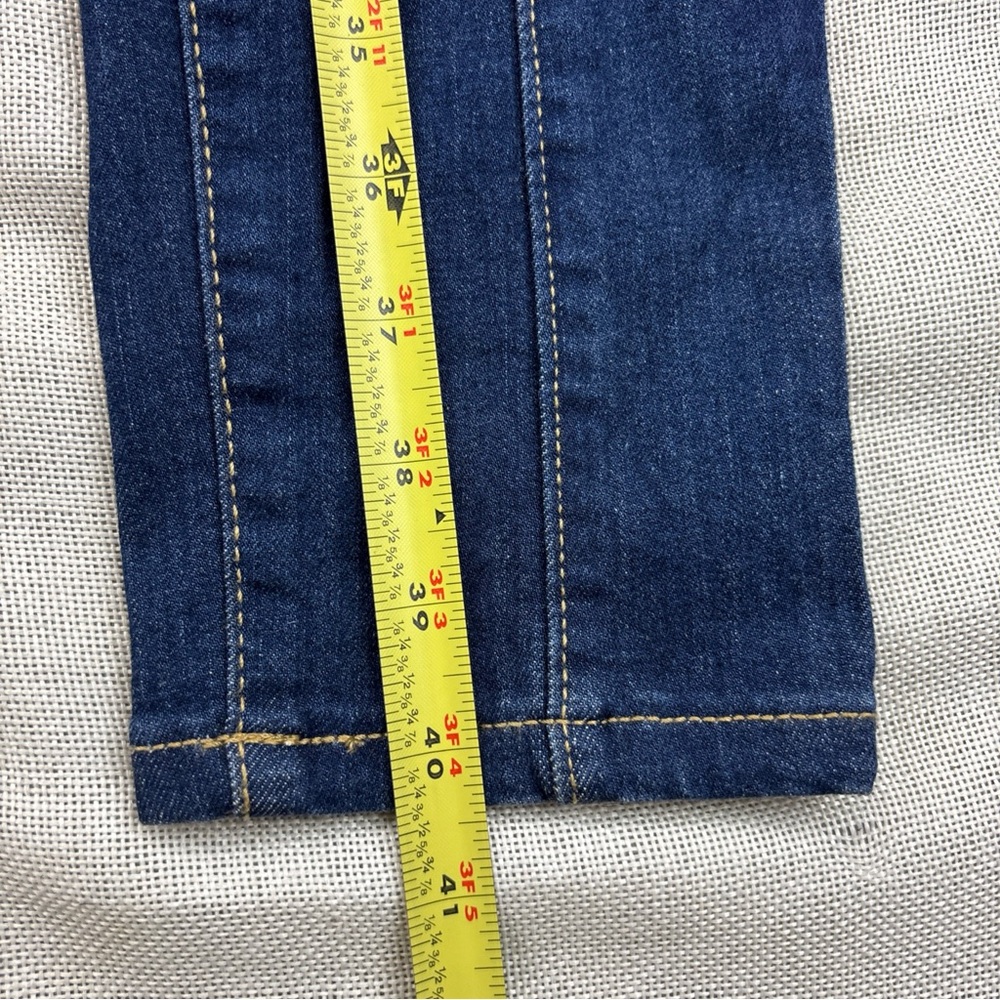 INC International Concepts Women's High-Rise Skinny Jeans Size 8 - Picture 9 of 10